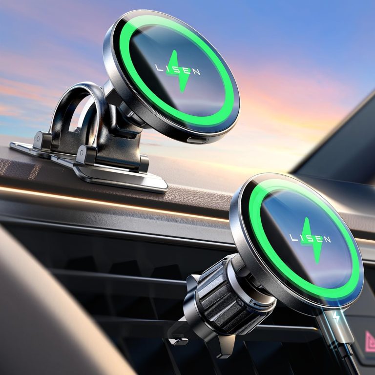 Magnetic Phone Car Mount